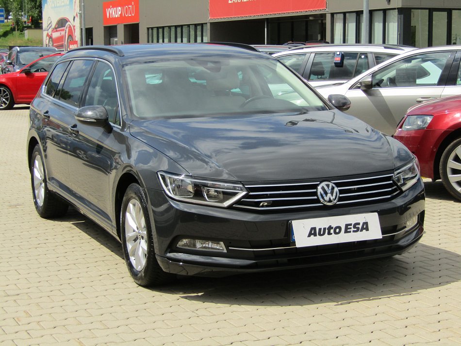 Volkswagen Passat 1.4TSi 