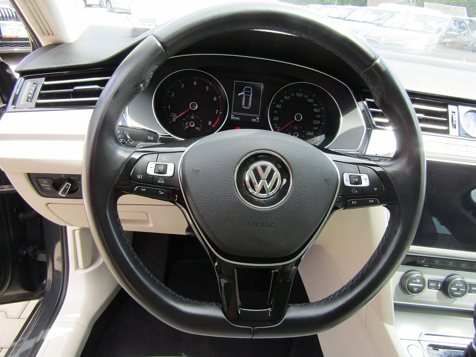 Volkswagen Passat 1.4TSi 