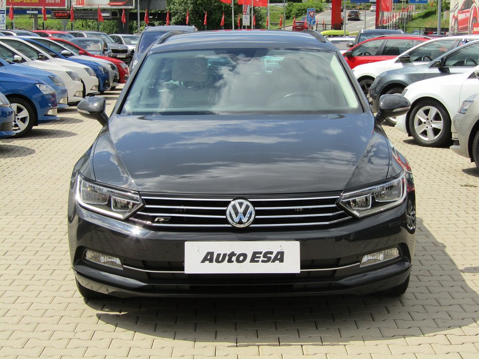 Volkswagen Passat 1.4TSi 