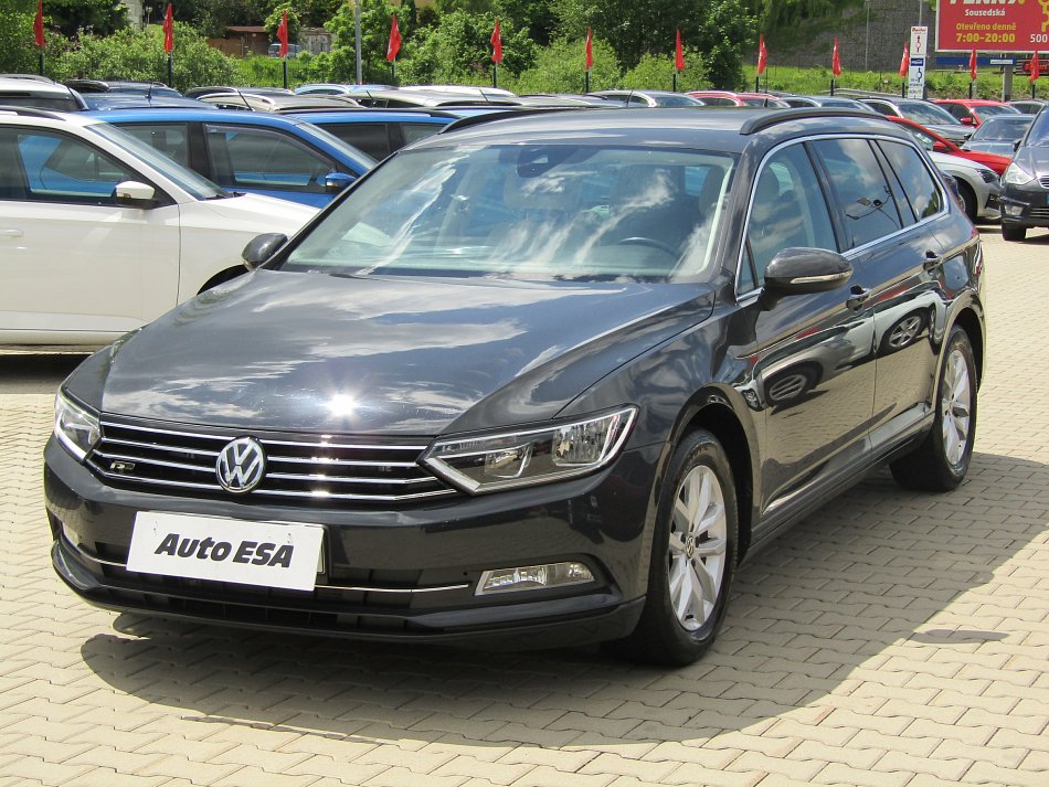 Volkswagen Passat 1.4TSi 