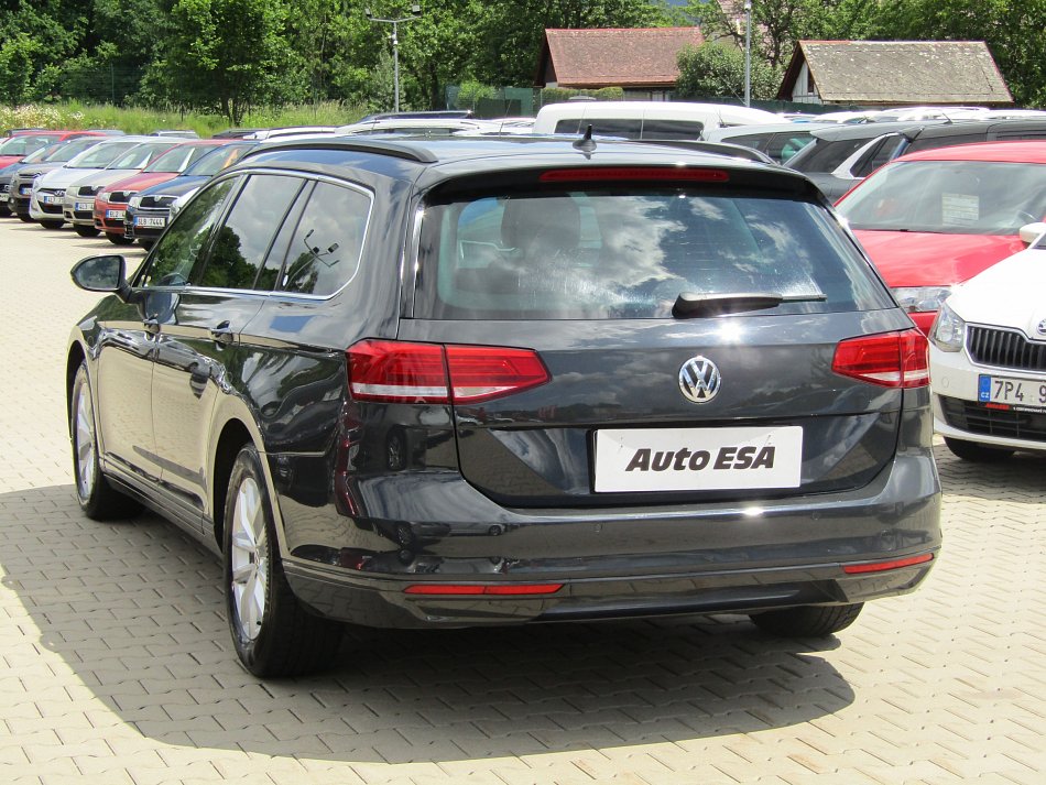Volkswagen Passat 1.4TSi 