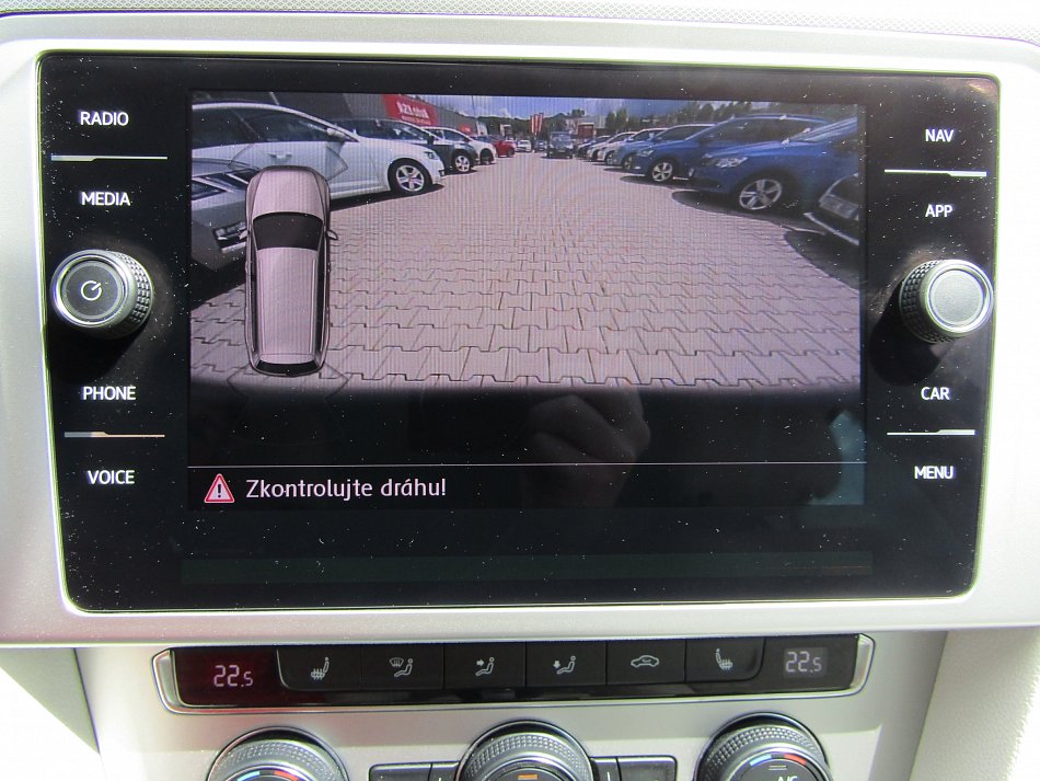 Volkswagen Passat 1.4TSi 