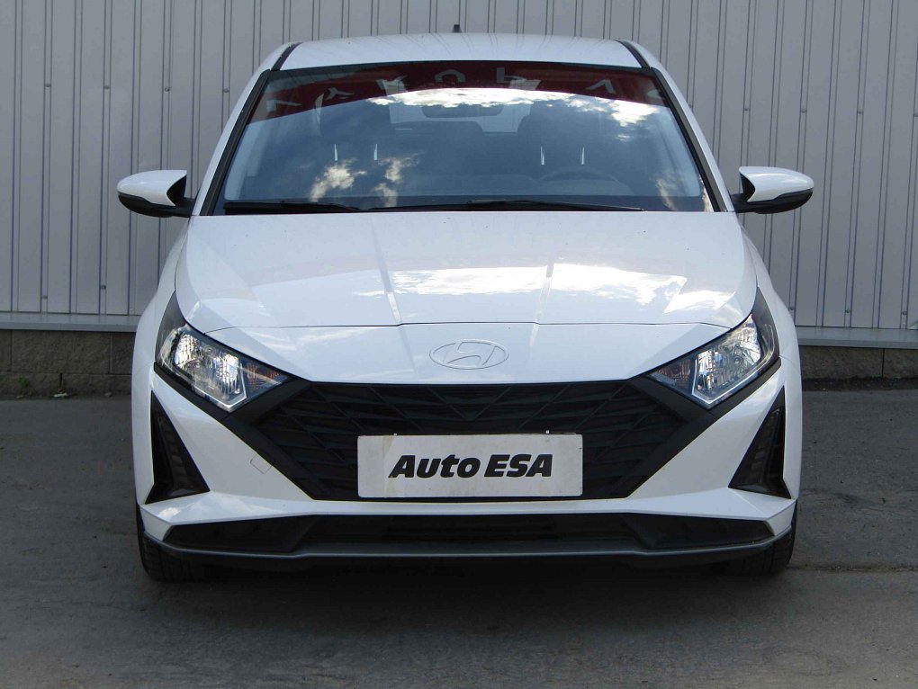 Hyundai I20 1.2i 