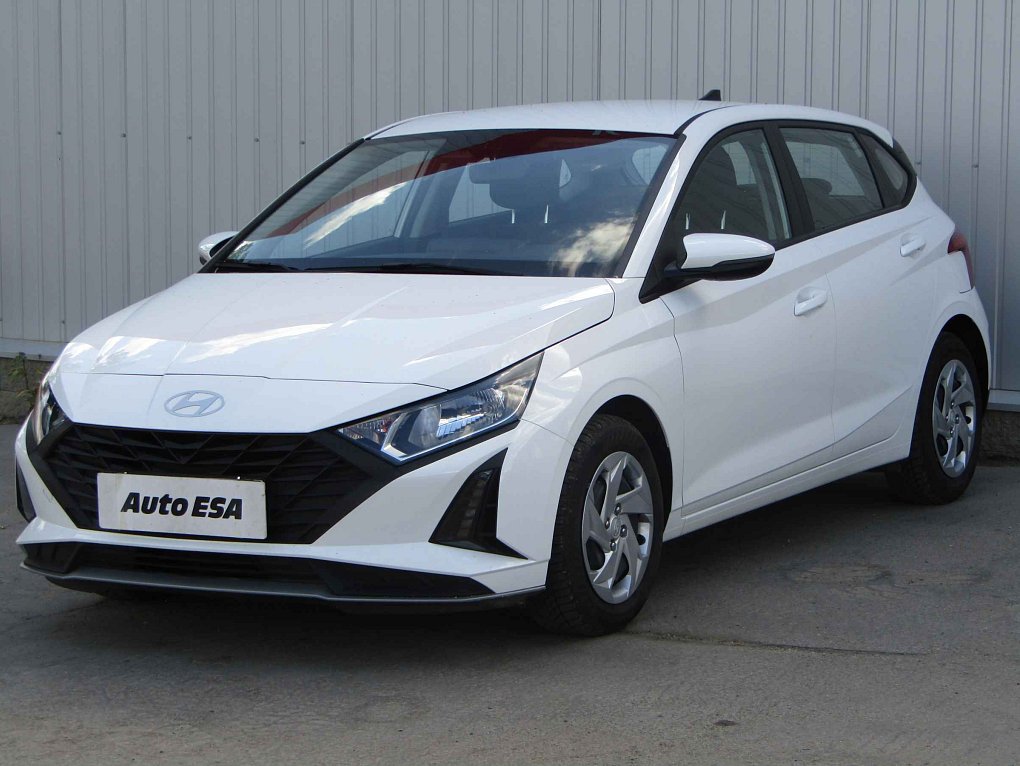 Hyundai I20 1.2i 