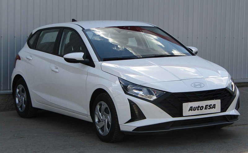 Hyundai I20 1.2i 
