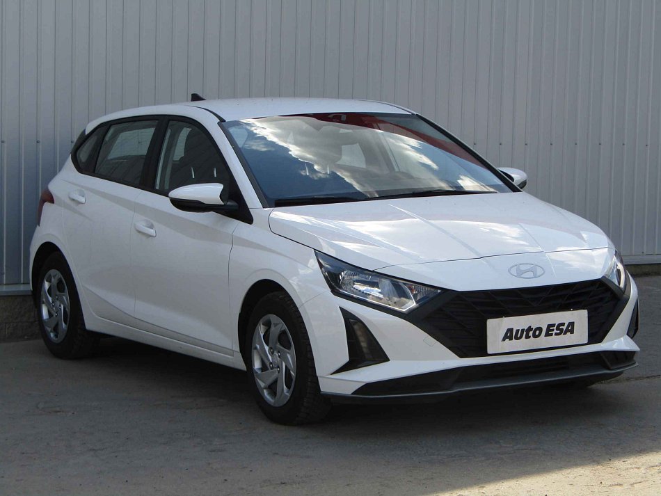 Hyundai I20 1.2i 