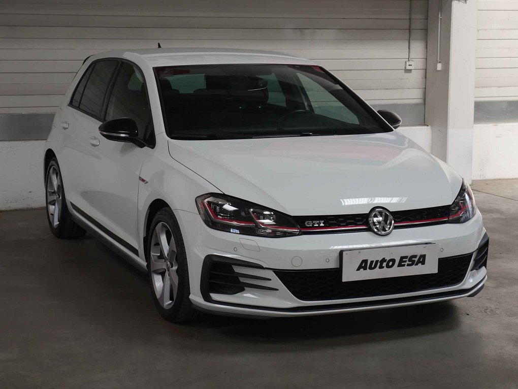 Volkswagen Golf 2.0 TSi GTi