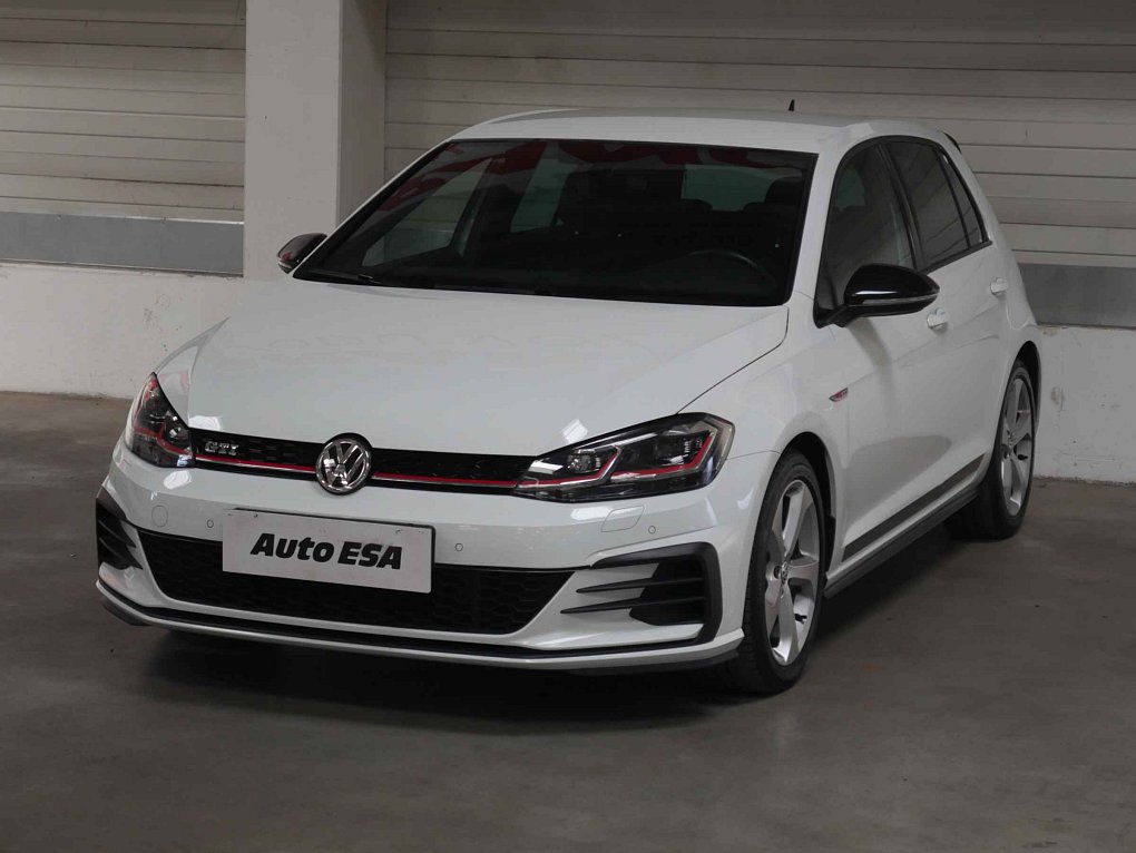 Volkswagen Golf 2.0 TSi GTi
