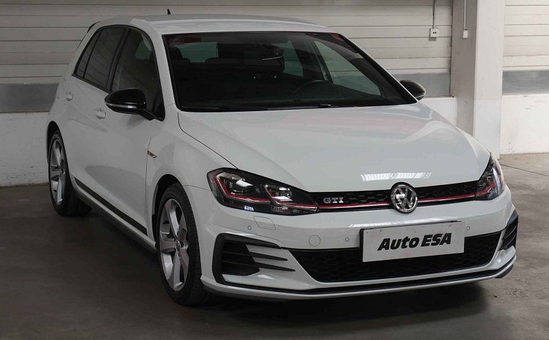 Volkswagen Golf 2.0 TSi GTi