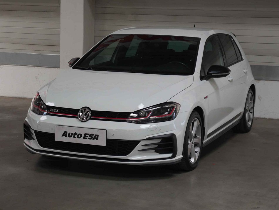 Volkswagen Golf 2.0 TSi GTi