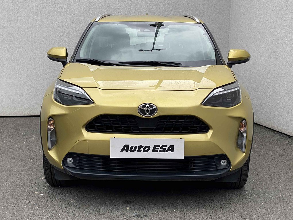 Toyota Yaris Cross 1.5 VVT-i Dynamic