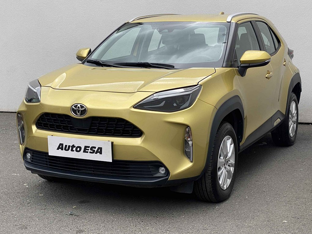 Toyota Yaris Cross 1.5 VVT-i Dynamic
