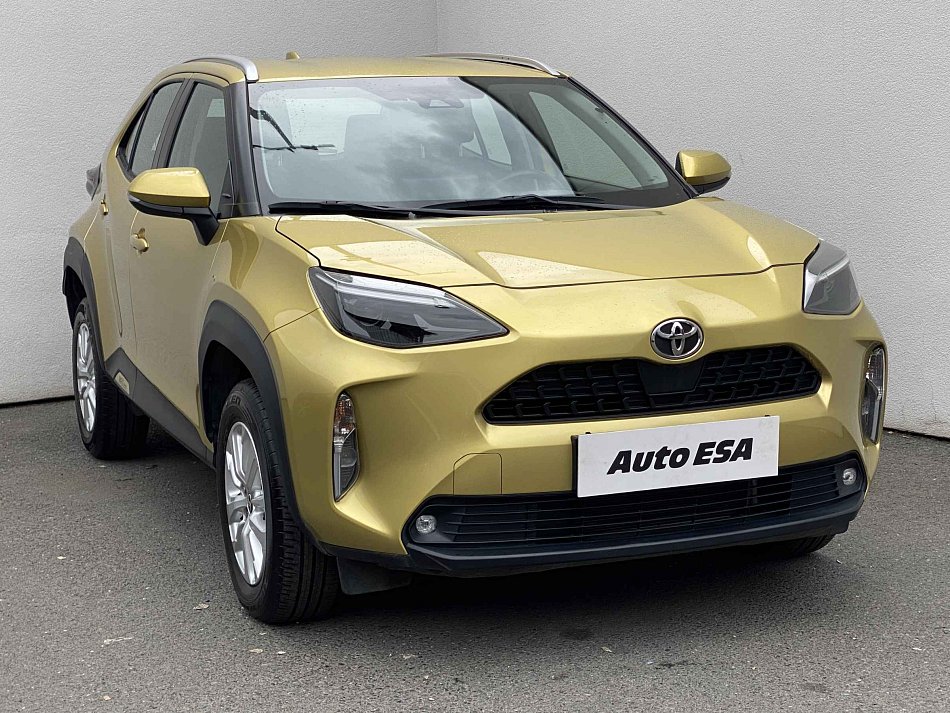 Toyota Yaris Cross 1.5 VVT-i Dynamic