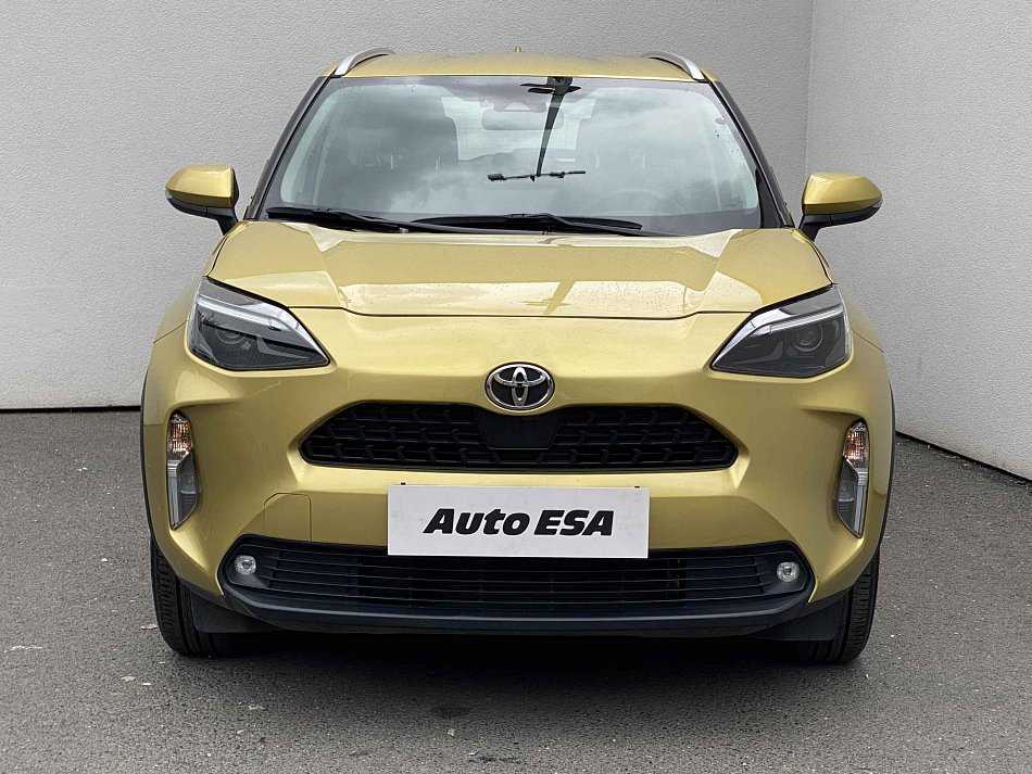 Toyota Yaris Cross 1.5 VVT-i Dynamic