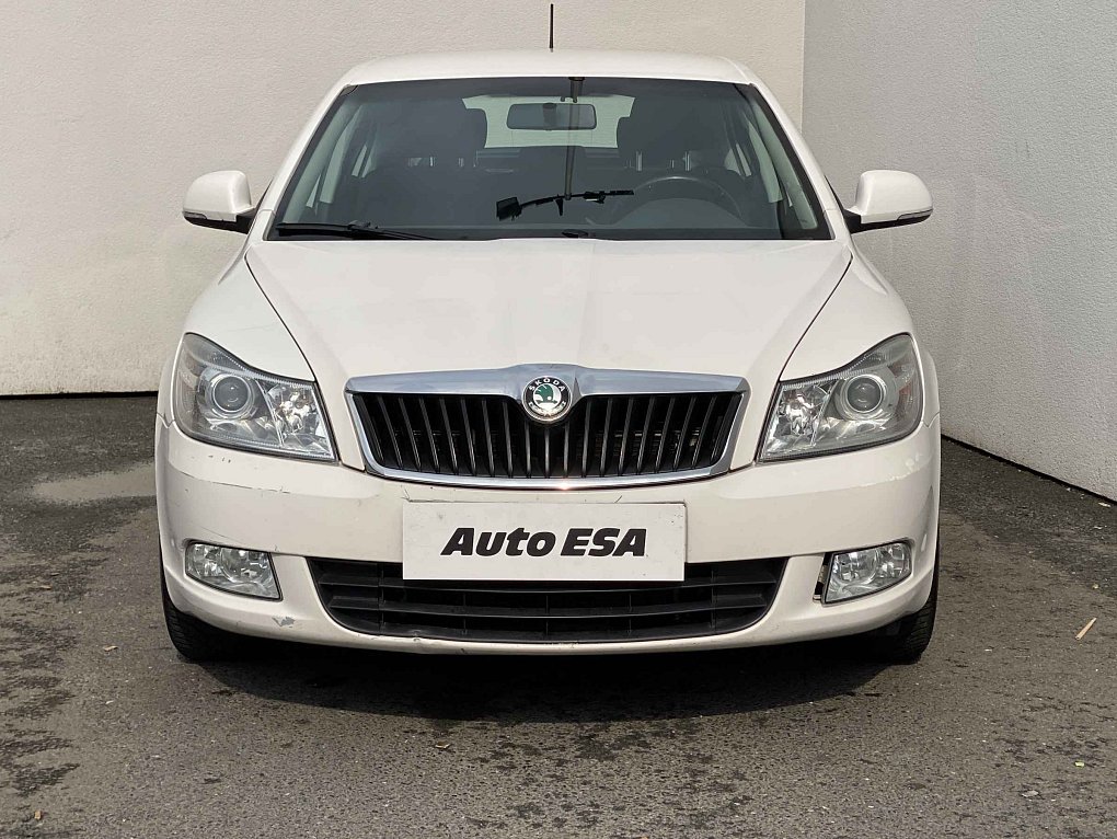 Škoda Octavia II 1.6 TDi Elegance