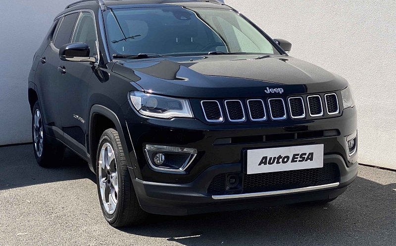 Jeep Compass 1.4T Limited 4X4