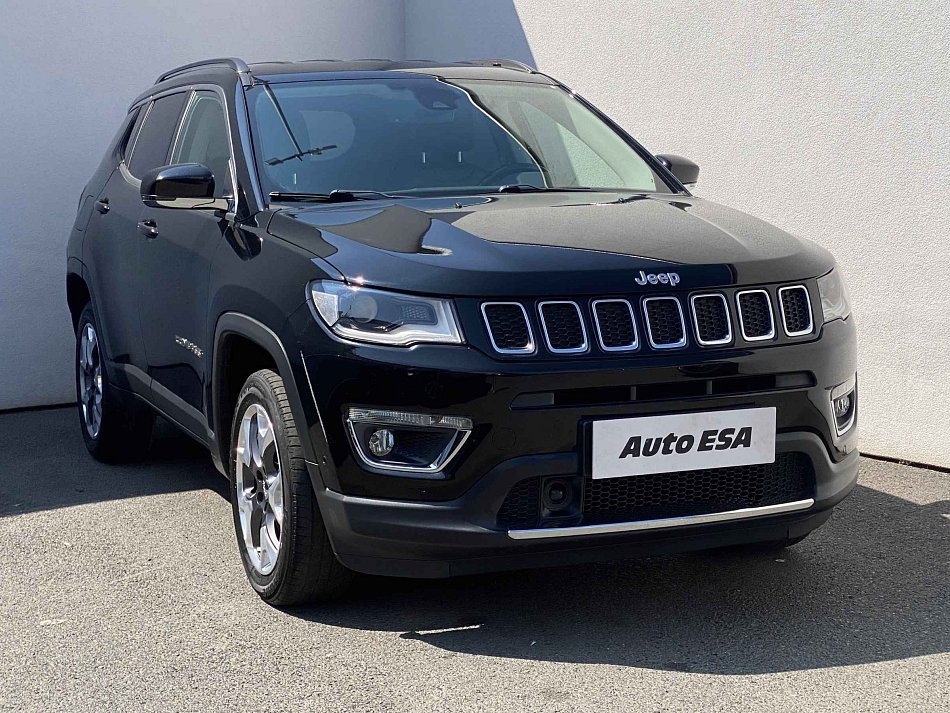 Jeep Compass 1.4T Limited 4X4