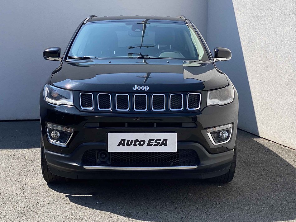 Jeep Compass 1.4T Limited 4X4