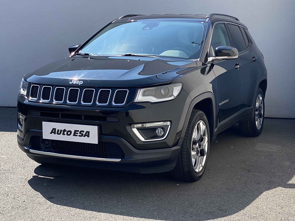 Jeep Compass 1.4T Limited 4X4