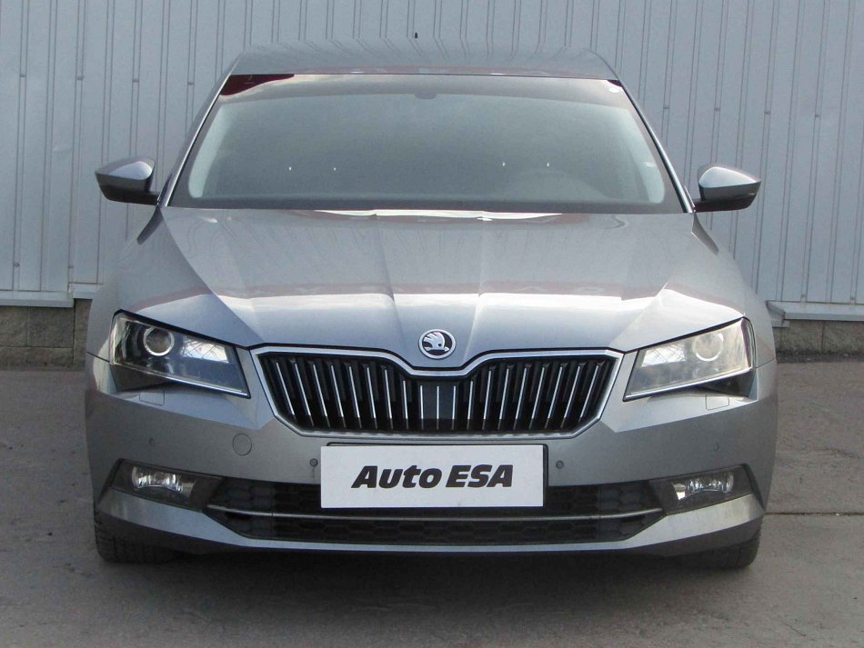 Škoda Superb III 1.6 TDi Ambition