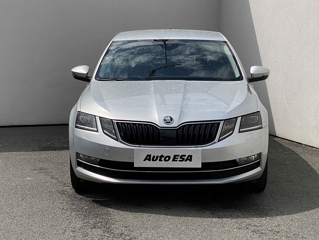 Škoda Octavia III 2.0 TSi Style