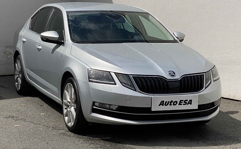 Škoda Octavia III 2.0 TSi Style
