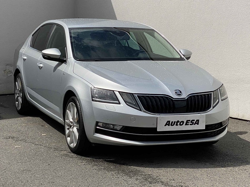 Škoda Octavia III 2.0 TSi Style