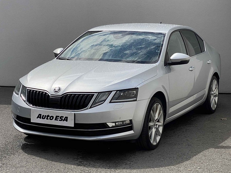 Škoda Octavia III 2.0 TSi Style