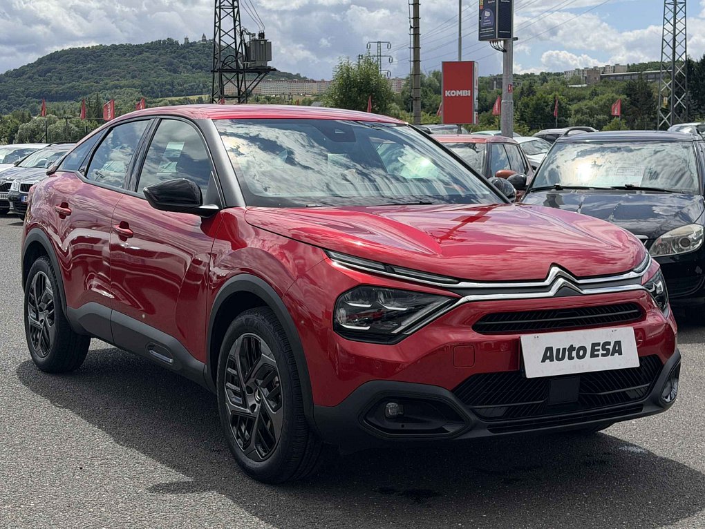 Citroën C4 1.2 PT Feel