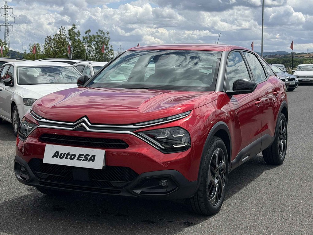 Citroën C4 1.2 PT Feel