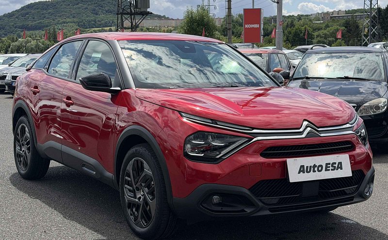 Citroën C4 1.2 PT Feel
