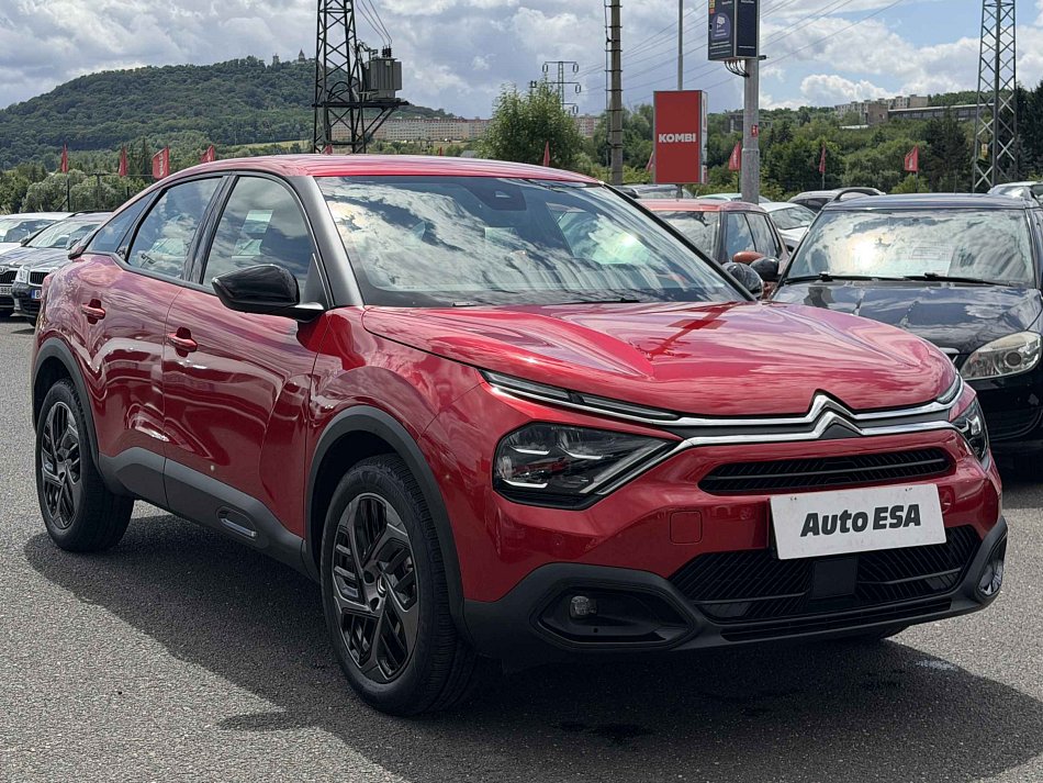 Citroën C4 1.2 PT Feel