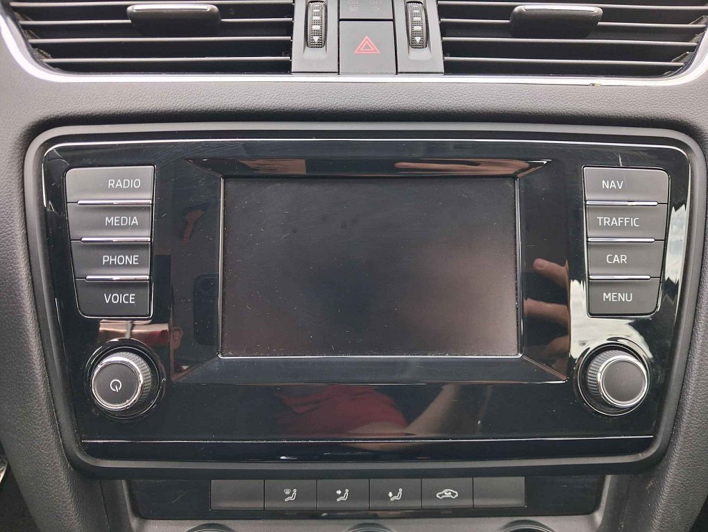 Škoda Octavia III 1.6 TDi 