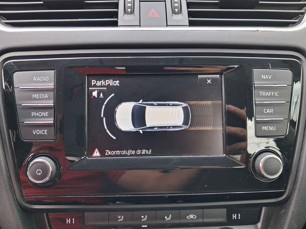 Škoda Octavia III 1.6 TDi 