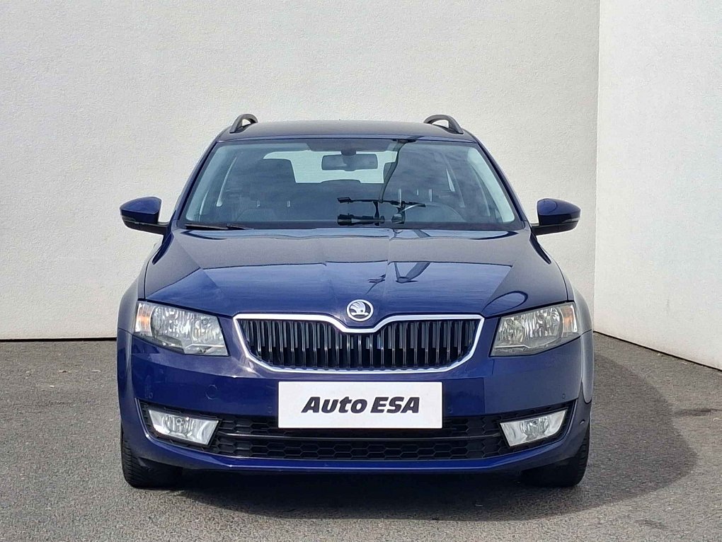 Škoda Octavia III 1.6 TDi 