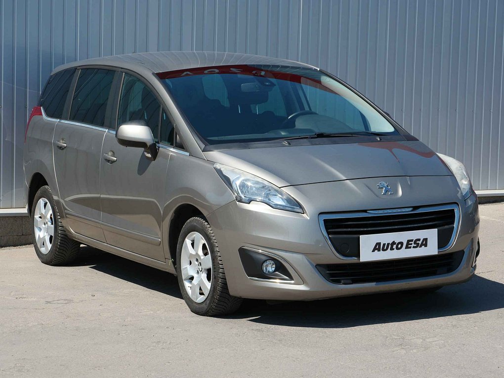 Peugeot 5008 1.6 BlueHDi Allure