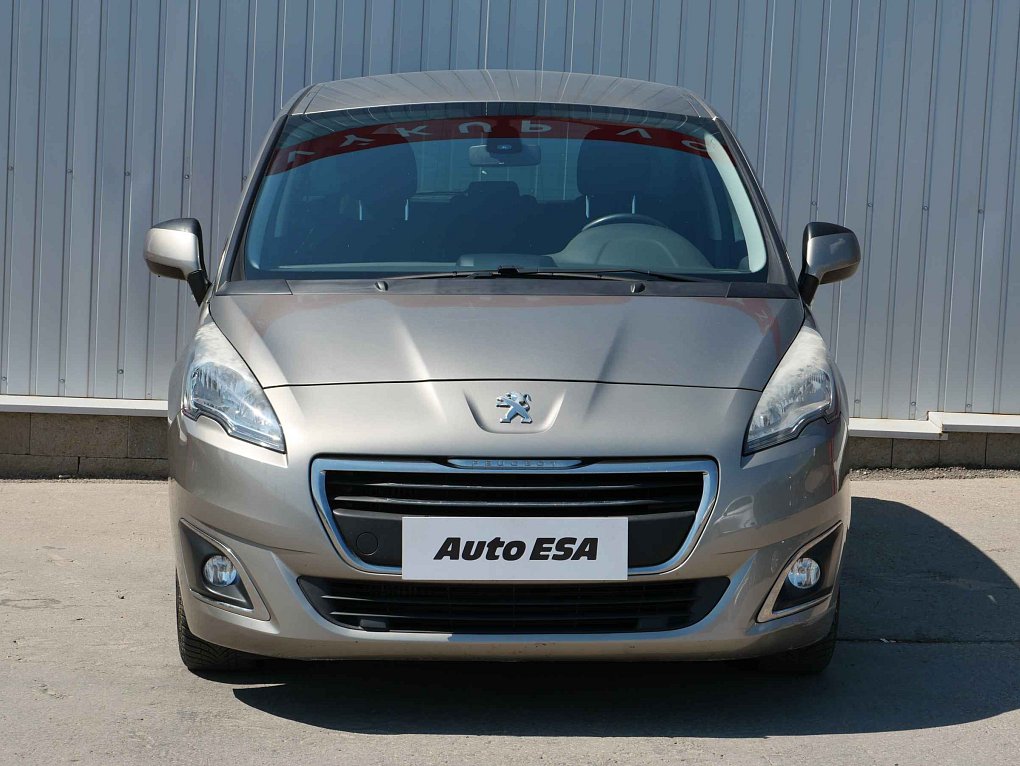 Peugeot 5008 1.6 BlueHDi Allure
