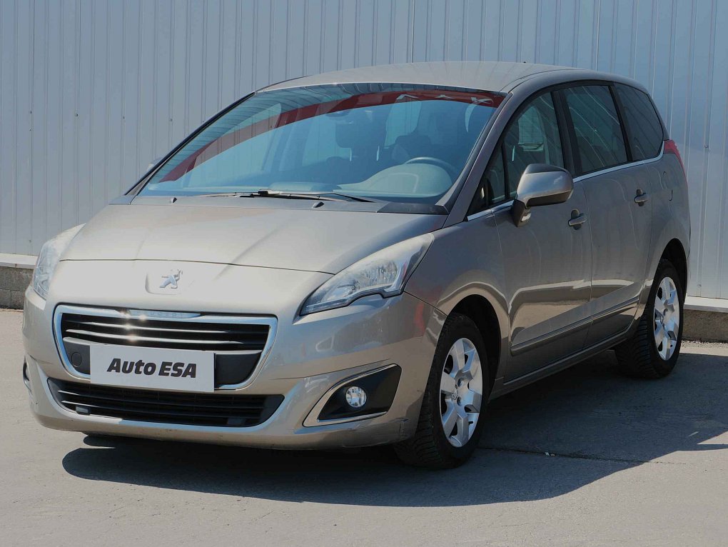 Peugeot 5008 1.6 BlueHDi Allure