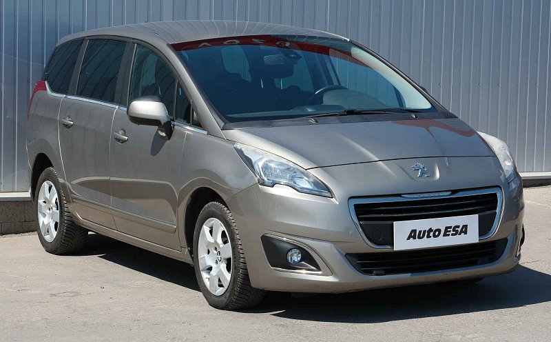 Peugeot 5008 1.6 BlueHDi Allure