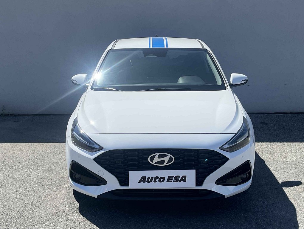 Hyundai I30 1.5 T-GDi 