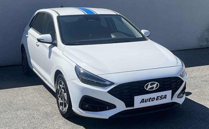 Hyundai I30 1.5 T-GDi 