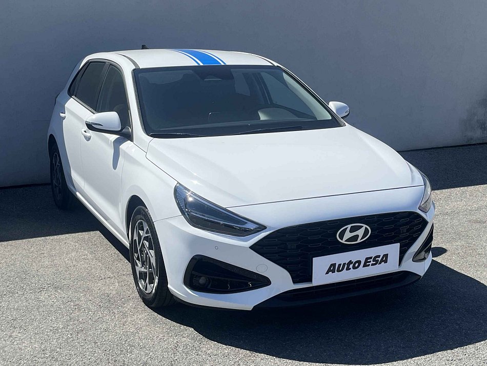 Hyundai I30 1.5 T-GDi 