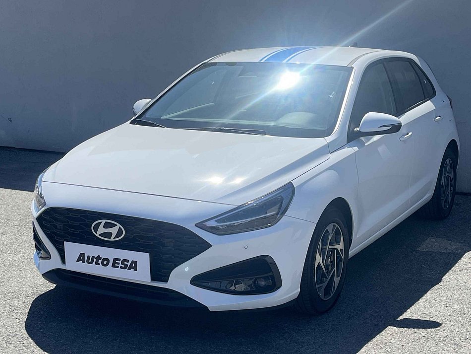 Hyundai I30 1.5 T-GDi 