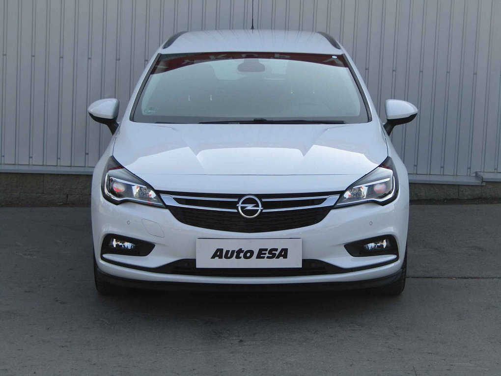 Opel Astra 1.6CDTi  Sports Tourer