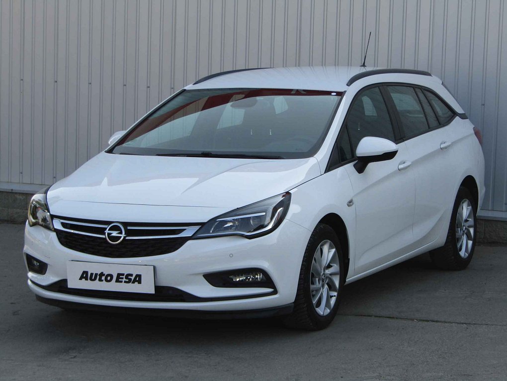 Opel Astra 1.6CDTi  Sports Tourer