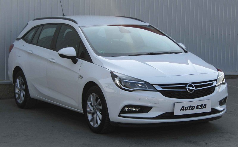 Opel Astra 1.6CDTi  Sports Tourer