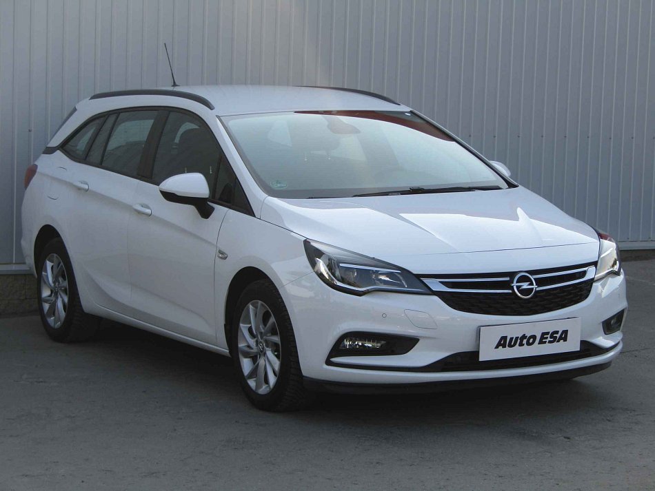 Opel Astra 1.6CDTi  Sports Tourer