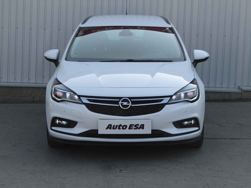 Opel Astra 1.6CDTi  Sports Tourer