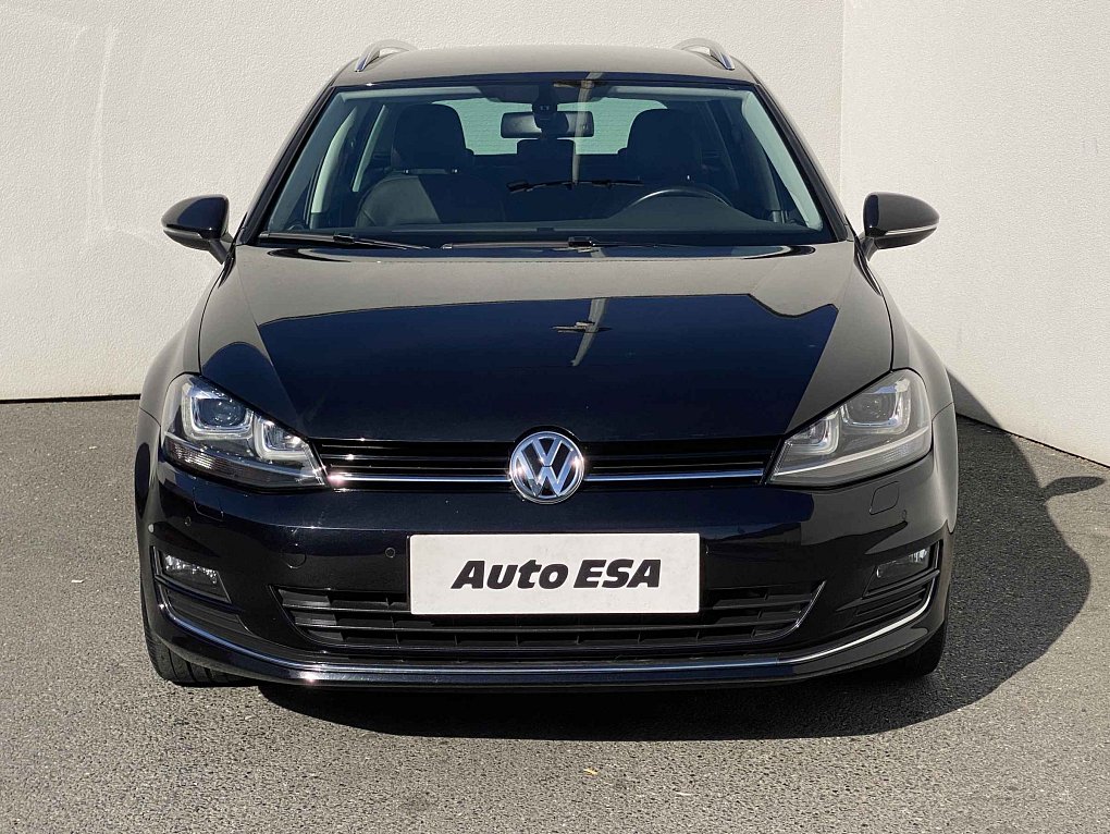 Volkswagen Golf 1.4 TSi Highline