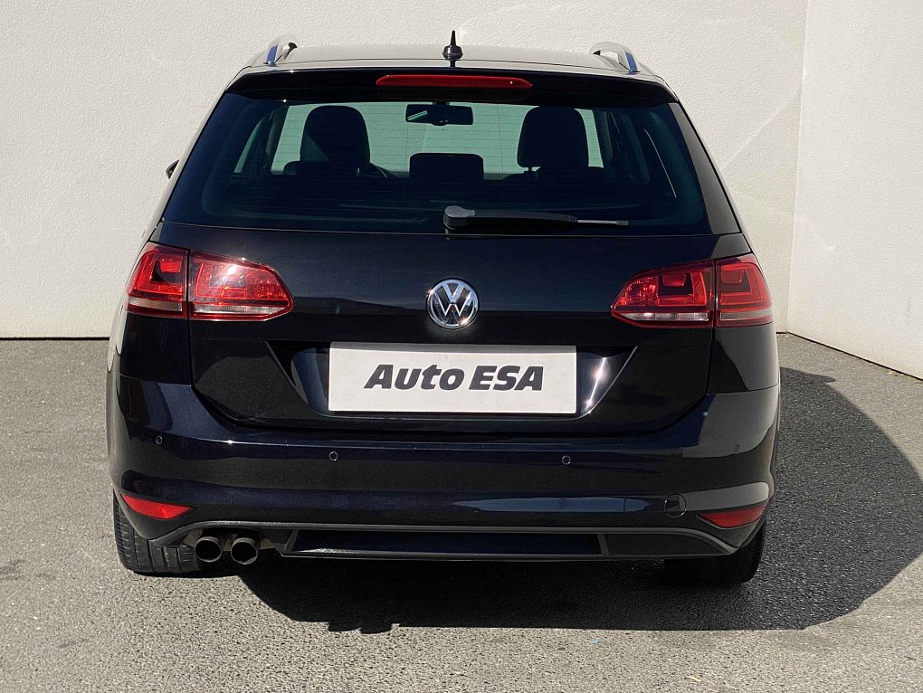Volkswagen Golf 1.4 TSi Highline